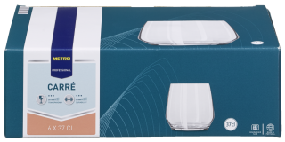 METRO Professional Wasserglas