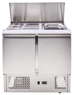 METRO Professional Saladette GSA3600
