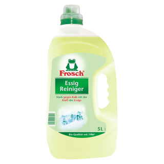 Frosch Essigreiniger 5L