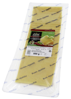 Irish Land Cheddar Scheiben Traditional, 48% Fett i.Tr.,...