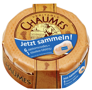 Chaumes Weichkäse 200g