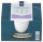 METRO Professional Espressotasse mit Untertasse ca. 85 ml 4 tlg.
