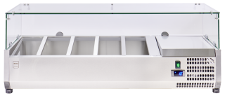 METRO Professional Aufsatzkühlvitrine GHS1120