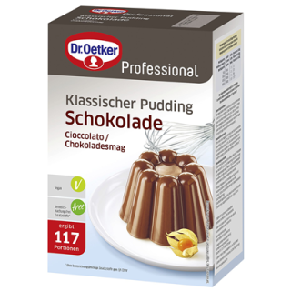 Y Dr.Oetker Pudding Pulver Schokolade 900g