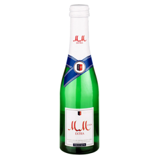 Mm Extra Extra Sekt trocken - 200 ml Flasche
