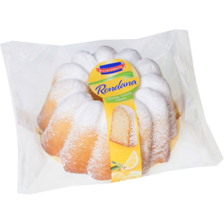 Kuchenmeister Mini Gugelhupf Zitrone fertig gebacken  250 g