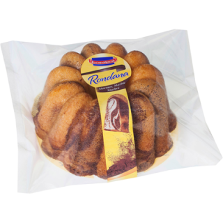 Mini Gugelhupf Marmor 250g