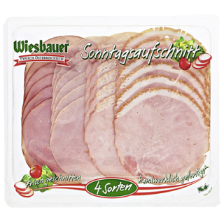 Wiesbauer Sonntagsaufschnitt 200g