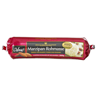 Marzipan Rohmasse 200 g