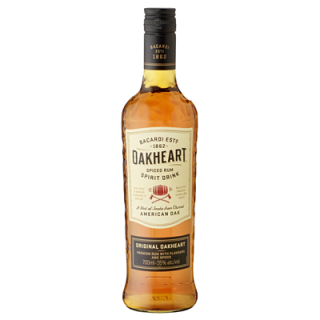 BACARDI OAKHEART 35% 0,70l