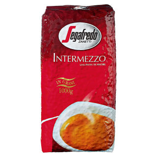 Segafredo Kaffeebohnen Segafredo Intermezzo  - 1,00 kg Beutel