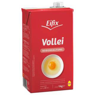 Eifix Vollei Bodenhaltung 1kg