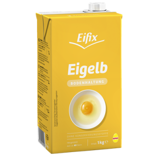 Eifix Eigelb Bodenhaltung 1kg