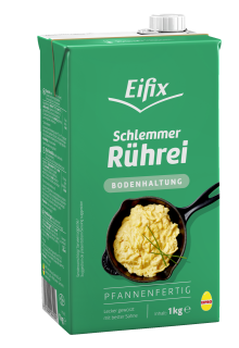 Eifix Schlemmer Rührei Bodenhaltung - 1,00 kg Packung