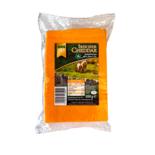 Kerrygold Original irischer Cheddar Hartkäse, 48 %...