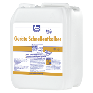 Y Dr.Becher Geräteschnellentkalker 5L