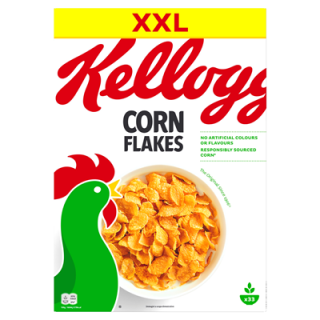 Kelloggs Cornflakes - 1 kg Packung