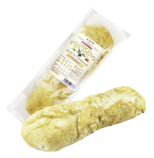 Panificio Italiano Veritas Filoncino Olive - 350 g Packung