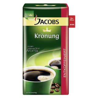 Jacobs Kaffee Krönung Free 500 g