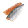 Lachsfilet 4/5  Sup Trim D - je kg 1,00 kg