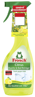 Frosch Reiniger Dusche+Bad 500ml