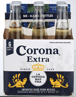 Corona Extras 6x0.33L