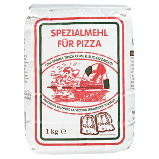 Pizzamehl Type 00 / 1kg