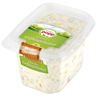 Popp Geflügelsalat 400g