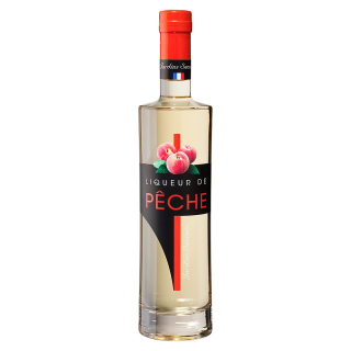Jardins Secrets Liqueur de Pêche 15 % Vol - 0,70 l...