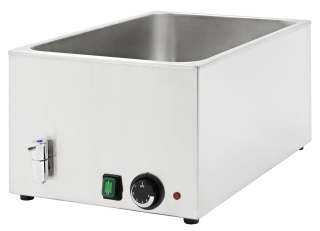 METRO Professional GBM1150 Bain Marie Edelstahl