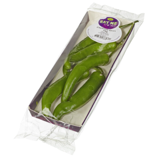 Chili Cayenne grün 75g
