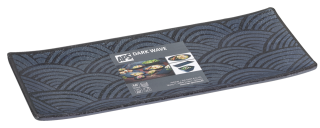 Assheuer & Pott Melaminteller Dark Wave Standard...