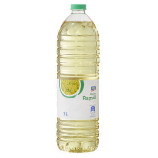 Aro Pflanzenöl 15x1L Umkarton