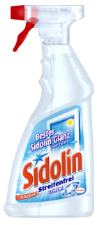 Sidolin Glasreiniger -Cristal- 500ml