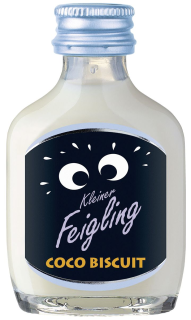 Bisquit Fancy Feigling Coco Biscuit 20 % Vol. - 20 x 0,02 l Flaschen
