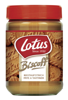Lotus Karamelgebäck Creme Classic 400g