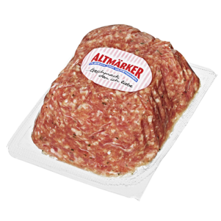 Altmärker Jägermett 250 g Packung