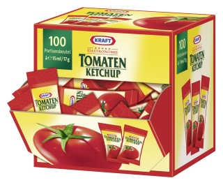 Heinz Tomatenketchup Deutschland - 1,70 kg Packung