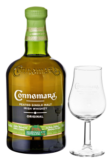 Connemara Irish Whisky 12 Jahre 40% / 0.7L