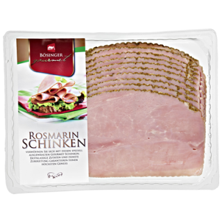 Bösinger Rosmarin Kochschinken geschnitten...
