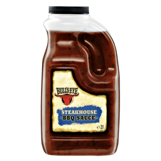 BULLS EYE STEAKHOUSE STYLE 2l