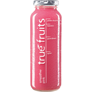 True Fruits Smoothies Pink Smoothie 250ml