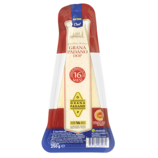 MC Grana Padano 16 Mon. D.O.P. 250g