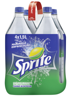 Sprite 4x1.5 L