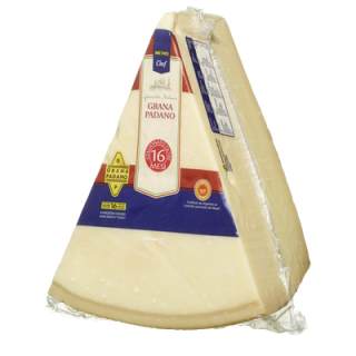 MC Grana Padano 16 Mon. 32% je kg (ca.2kg)