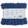 aro Fleece Decke gekettelt Marine 4 Stück - 1 Packung