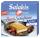 Salakis Back-Schafkäse - 200 g Stück