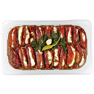 Kühlmann getrocknete, gefüllte Tomate 750 g Schale