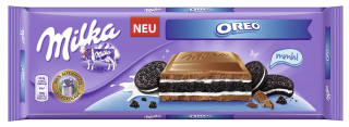 Milka Schokolade Oreo 300g