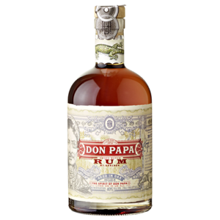 Don Papa Rum 40 % / 0.7 L